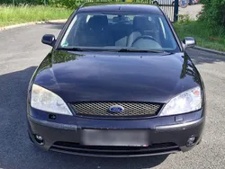 Schwarz Gebraucht 2003 Ford Mondeo Limousine | 1.290 € (Guter Preis)