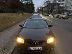 Schwarz Gebraucht 2004 Audi A3 Ambiente Limousine | 1.700 € (Guter Preis)