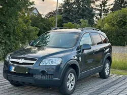Grau Gebraucht 2008 Chevrolet Captiva SUV | 3.950 € (Fairer Preis)