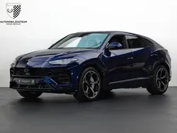 Blu astraeus Gebraucht 2019 Lamborghini Urus SUV | 189.900 € (Etwas zu teuer)