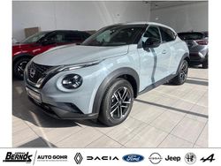 Ceramic grey (kbyg) Gebraucht 2024 Nissan Juke N-Connecta SUV | 20.380 € (Fairer Preis)