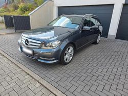 Grau Gebraucht 2013 Mercedes C180 Avantgarde Kombi | 8.690 € (Fairer Preis)