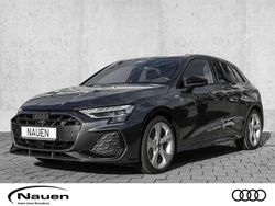 Grau Neu 2025 Audi A3 Sportback S-Line Limousine | 43.490 € (Fairer Preis)