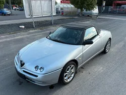 Silber Gebraucht 2000 Alfa Romeo Spider Cabrio | 5.999 € (Superpreis)