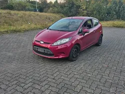 Rot Gebraucht 2009 Ford Fiesta Kleinwagen | 3.000 €