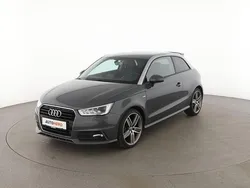 Grau Gebraucht 2017 Audi A1 S-Line Kleinwagen | 12.920 €