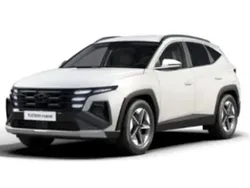Weiß Neu 2025 Hyundai Tucson Trend SUV | 37.990 € (Fairer Preis)