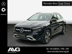 Schwarz Gebraucht 2025 Mercedes GLA200 Progressive SUV | 38.800 € (Fairer Preis)