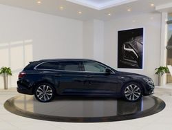Schwarz metallic m Gebraucht 2021 Renault Talisman GrandTour Intens Kombi | 25.530 € (Teuer)