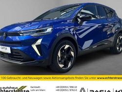 Ironblau Gebraucht 2025 Renault Captur Techno SUV | 23.880 € (Fairer Preis)