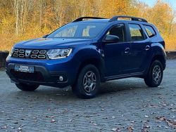 Blau Gebraucht 2020 Dacia Duster Comfort SUV | 11.990 € (Guter Preis)