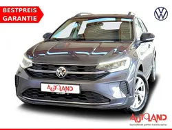 Grau Gebraucht 2023 VW Taigo SUV | 16.890 €
