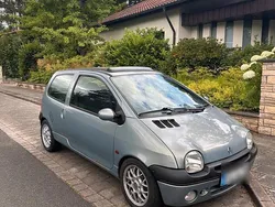 Blau Gebraucht 2001 Renault Twingo Initiale Kleinwagen | 1.499 € (Fairer Preis)