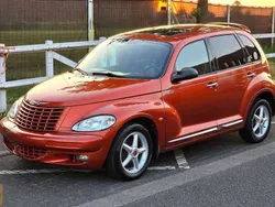 Tangerine pearl metallic Gebraucht 2003 Chrysler PT Cruiser Kombi | 2.450 € (Teuer)