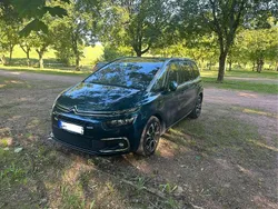 Blau Gebraucht 2020 Citroën C4 SpaceTourer Shine Van / Kleinbus | 18.500 € (Etwas zu teuer)