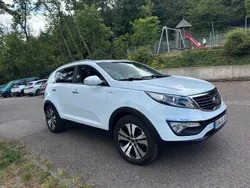 Weiß Gebraucht 2013 Kia Sportage FIFA World Cup Edition SUV | 7.400 € (Superpreis)