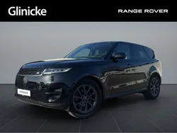 Schwarz Gebraucht 2023 Land Rover Range Rover Sport SE SUV | 83.890 € (Etwas zu teuer)