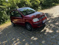 Rot Gebraucht 2004 Fiat Panda Kleinwagen | 999 € (Fairer Preis)