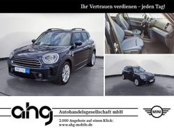 Schwarz Gebraucht 2021 Mini One Countryman Classic SUV | 22.860 € (Etwas zu teuer)
