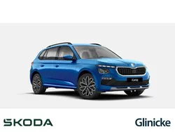 Blau Neu 2025 Skoda Kamiq Tour SUV | 27.490 € (Fairer Preis)