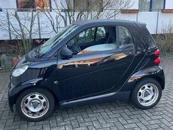 Schwarz Gebraucht 2008 Smart ForTwo Coupé Pure Coupé | 3.230 € (Fairer Preis)