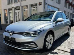 Silber Gebraucht 2021 VW Golf VIII Style Limousine | 19.900 € (Superpreis)