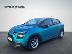 Spring blue klarlack (blau) Gebraucht 2021 Citroën C3 Feel Kleinwagen | 9.990 € (Guter Preis)