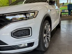 Weiß Gebraucht 2020 VW T-Roc Sport SUV | 23.600 € (Fairer Preis)