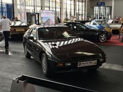 Schwarz Gebraucht 1983 Porsche 924 Coupé | 17.800 €