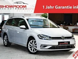 Silber Gebraucht 2018 VW Golf VII Highline Kombi | 19.990 € (Fairer Preis)