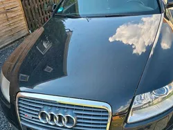 Schwarz Gebraucht 2006 Audi A6 Kombi | 3.850 € (Teuer)