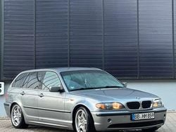 Silber Gebraucht 2004 BMW 320 Kombi | 2.999 € (Fairer Preis)