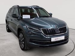 Quarzgrau metallic Gebraucht 2020 Skoda Kodiaq Drive SUV | 26.990 € (Fairer Preis)