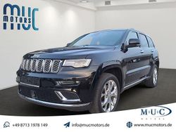 Diamond black crystal p/c Gebraucht 2020 Jeep Grand Cherokee Summit SUV | 28.990 € (Fairer Preis)