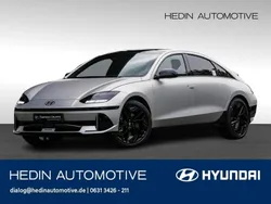 Gold Gebraucht 2023 Hyundai Ioniq 6 Edition Limousine | 35.790 € (Superpreis)