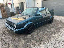 Grau Gebraucht 1991 VW Golf Cabriolet Cabrio | 8.900 €