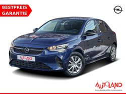Blau Gebraucht 2020 Opel Corsa Limousine | 12.490 € (Etwas zu teuer)