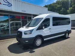 Weiß Neu 2024 Ford Transit Trend Kombi | 39.500 € (Etwas zu teuer)