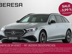 Metalliclack hightechsilber Gebraucht 2025 Mercedes E450 AMG Kombi | 82.500 € (Superpreis)