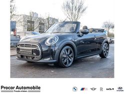 Schwarz Gebraucht 2022 Mini Cooper Cabriolet Cabrio | 26.995 € (Fairer Preis)