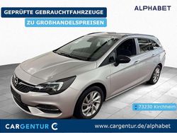 Silber Gebraucht 2022 Opel Astra Business Kombi | 13.397 € (Superpreis)