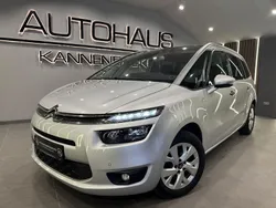 Grau Gebraucht 2015 Citroën Grand C4 Picasso Van / Kleinbus | 5.490 € (Superpreis)