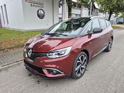 Rot Gebraucht 2017 Renault Scénic IV Bose Edition Van / Kleinbus | 12.499 € (Guter Preis)