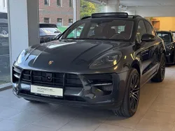 Grau Gebraucht 2020 Porsche Macan GTS SUV | 46.990 € (Fairer Preis)