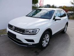 Weiss Gebraucht 2019 VW Tiguan Allspace SUV | 25.990 €