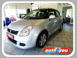 Silber Gebraucht 2007 Suzuki Swift Limousine | 3.999 € (Etwas zu teuer)