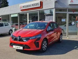 Aurorarot Neu 2025 Mitsubishi Colt Basis Kleinwagen | 17.690 € (Guter Preis)