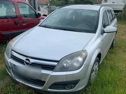 Silber Gebraucht 2006 Opel Astra Kombi | 500 € (Superpreis)