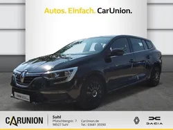Black pearlschwarz (schwarz) Gebraucht 2019 Renault Mégane IV Life Limousine | 10.890 € (Superpreis)