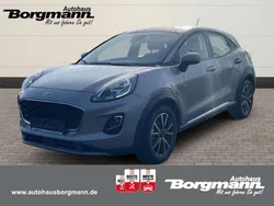 Silber Gebraucht 2023 Ford Puma Gen-E SUV | 19.490 € (Guter Preis)